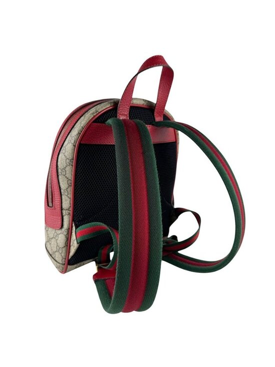 Gucci Backpack Bosco Brown main image 4
